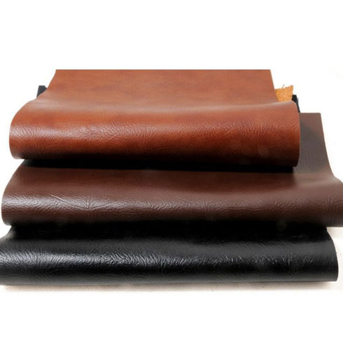 Leather chemical fiber