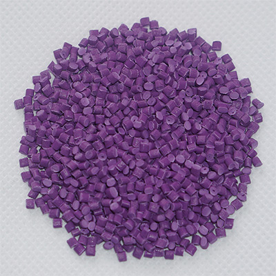 Purple Masterbatch